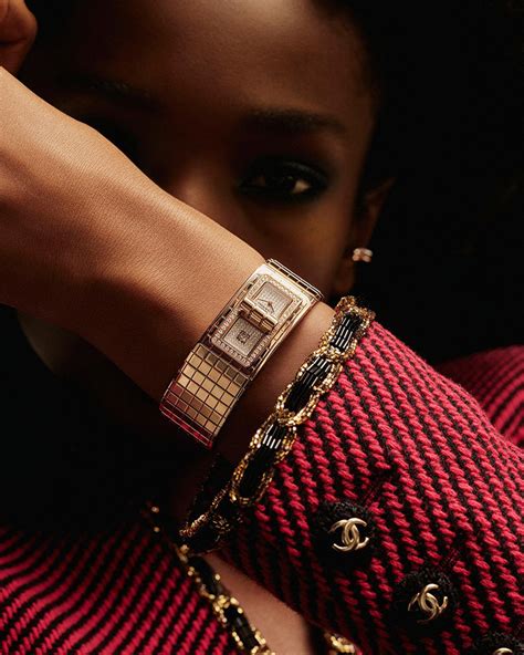 chanel watch and fine jewellery|where to buy Chanel jewellery.